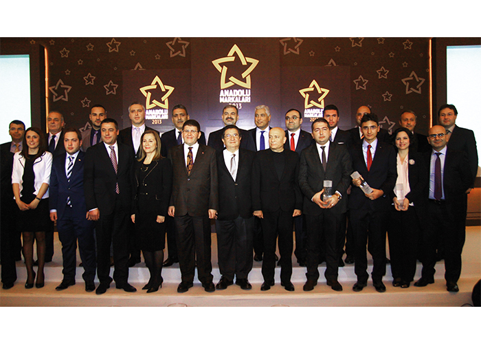 Sektörün en beğenilen şirketi